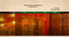 Desktop Screenshot of marcos-pizzeria.com